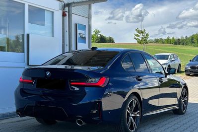 BMW Seria 3 320d xDrive M Sport