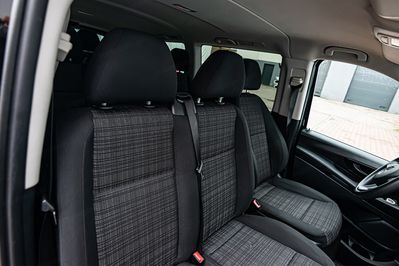 Mercedes Vito Tourer Ekstra Długi 116 CDI