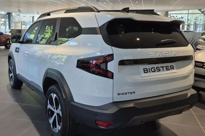 Dacia Bigster Journey LPG 1.2 mHEV