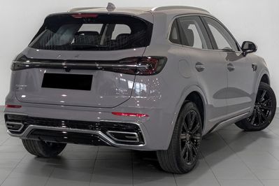 Hongqi HS5 Executive AWD 2.0T
