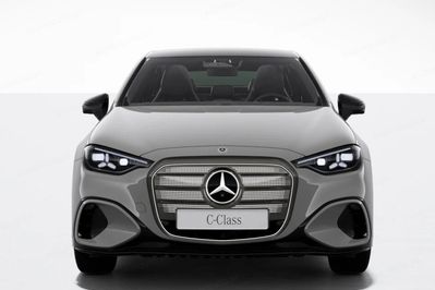 Mercedes Klasa C 400 4-Matic AMG Line