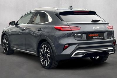 Kia XCeed 1.5 t-Gdi l Dct