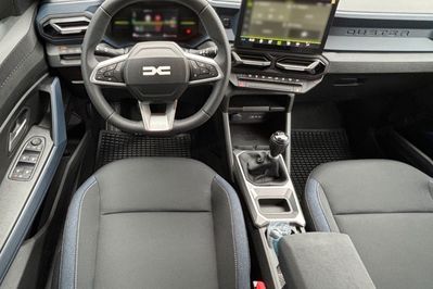 Dacia Duster Journey LPG 1.0