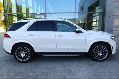 Mercedes GLE 450 4MATIC AMG Line