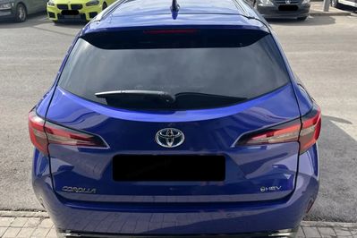Toyota Corolla Style 1.8 Hybrid