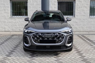 Audi Q5 TDI quattro S line