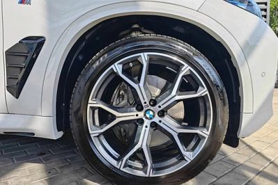 BMW X5 xDrive40d M Sport