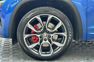 Skoda Kodiaq 2.0 Bi-TDI 4x4 RS DSG