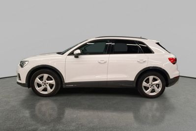 Audi Q3 35 TFSI mHEV Advanced S tronic
