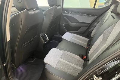 Skoda Octavia 2.0 TDI Selection