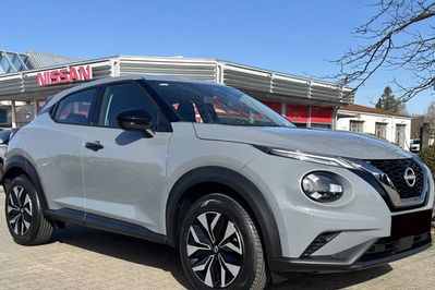 Nissan Juke Acenta 1.0 DIG-T