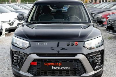 SsangYong Tivoli 1.5 T-GDI Adventure aut