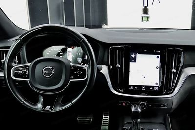 Volvo S60 B4 B R-Design aut