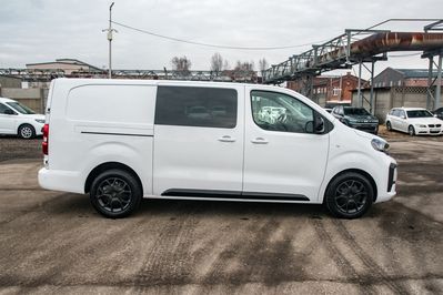 Opel Vivaro XL L2H1 Zabudowa Brygadowa