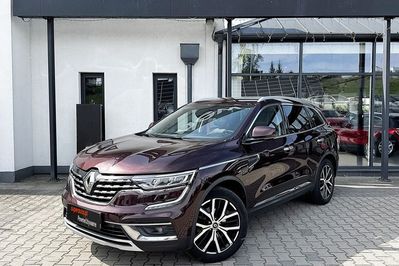 Renault Koleos Tce Intens Edc