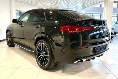 Mercedes GLE Coupe 300 d 4-Matic AMG Line