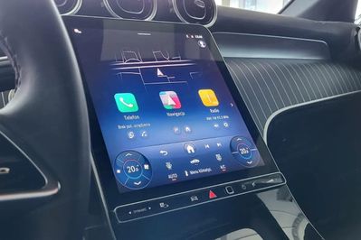 Mercedes GLC Coupe 200 4MATIC Avantgarde