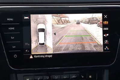 Skoda Superb 2.0 TDI SCR Sportline DSG