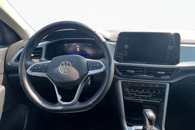 Volkswagen T-Roc 1.5 Tsi Life Dsg