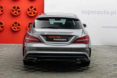 Mercedes CLA 220 4-Matic