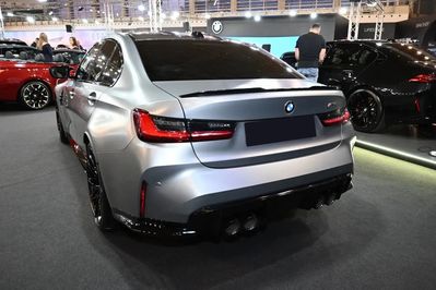 BMW Seria 3 M3 Competition xDrive
