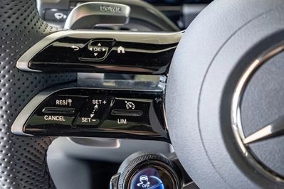 Mercedes GLA AMG GLA 35 4-Matic