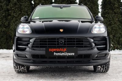 Porsche Macan Standard