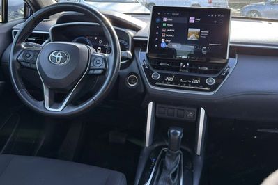 Toyota Corolla Cross 2.0 Hybrid Comfort