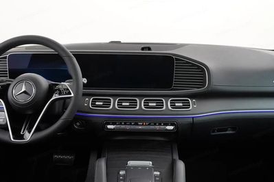 Mercedes GLE 450 d 4-Matic AMG Line