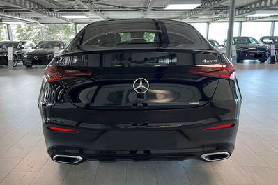Mercedes GLC Coupe 220 d  4-Matic AMG Line