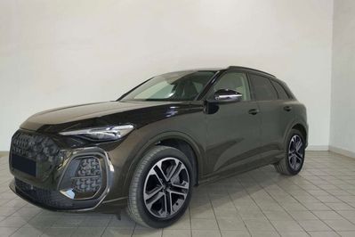 Audi Q5 TDI quattro S line