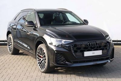 Audi Q8 50 TDI quattro