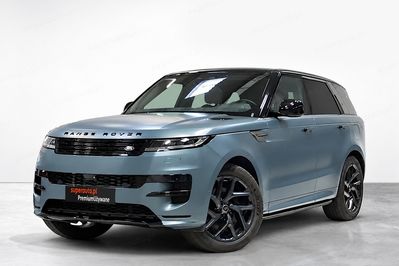 Land Rover Range Rover Sport Range Rover S 3.0 P440e PHEV Dynamic SE