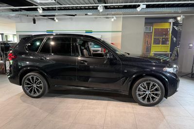 BMW X5 xDrive30d M Sport