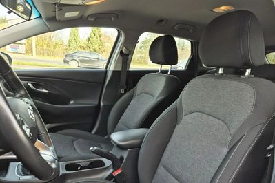 Hyundai i30 1.0