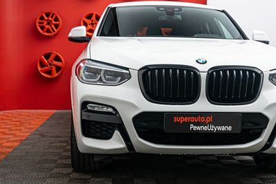 BMW X4 xDrive20d aut