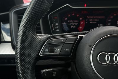 Audi A1 35 TFSI S Line