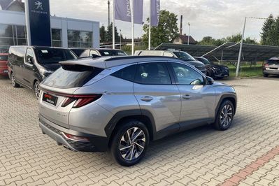 Hyundai Tucson T-GDi