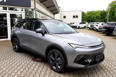 Baic Beijing 5 Luxury DCT 1.5T