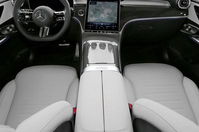 Mercedes GLC 220 d 4-Matic AMG Line