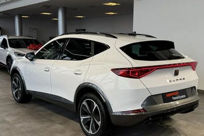 Cupra Formentor 1.5 TSI
