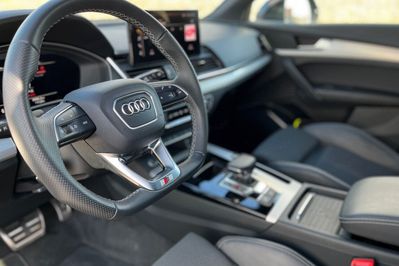 Audi Q5 40 TDI mHEV quattro Advanced S tronic