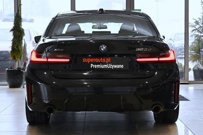 BMW Seria 3 320d xDrive M Sport