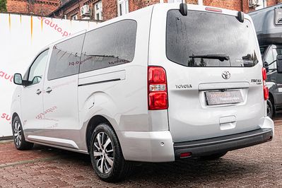 Toyota Proace Verso Long L2H1 AT