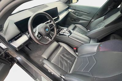 BMW Seria 5 520d xDrive M Sport