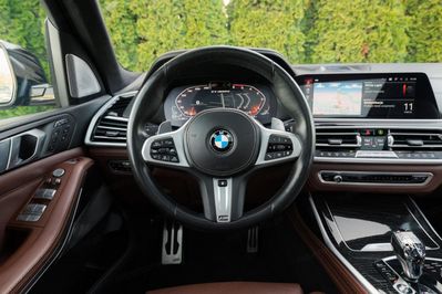 BMW X7 M50d