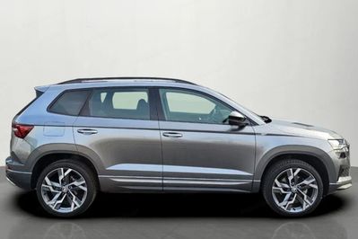 Skoda Karoq 1.5 TSI ACT Sportline DSG