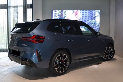 BMW X3 xDrive20 M Sport