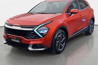 Kia Sportage 1.6