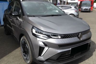 Renault Captur Techno Eco-G LPG 1.2 TCe